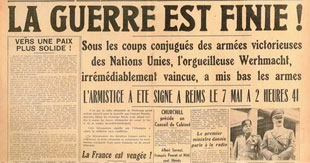 Commémoration 8 mai 1945