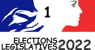 Élections législatives 1er tour