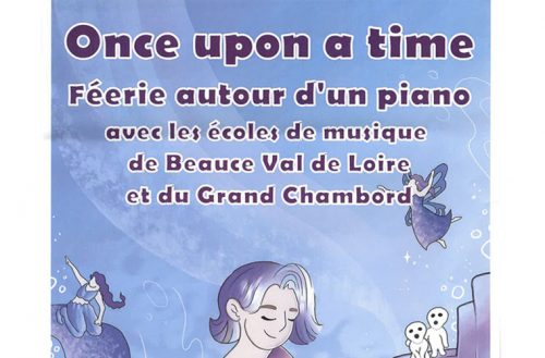 Féerie autour d’un piano