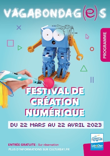 Festival de création Numérique