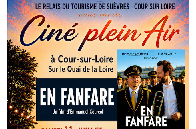 Cinéma plein air