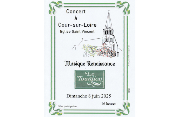Concert du Tourdion