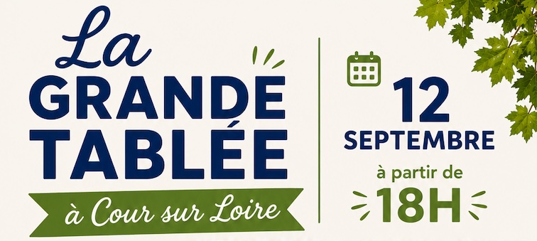 La grande tablée